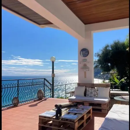 Gasthuis La Marfra Laigueglia