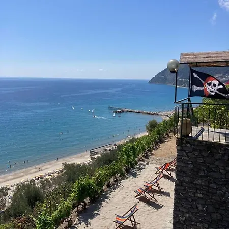La Marfra Guest house