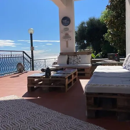 La Marfra Laigueglia